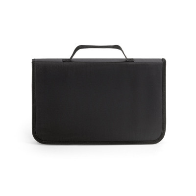 FLARE. Five-piece wooden and stainless steel barbecue set with bamboo board